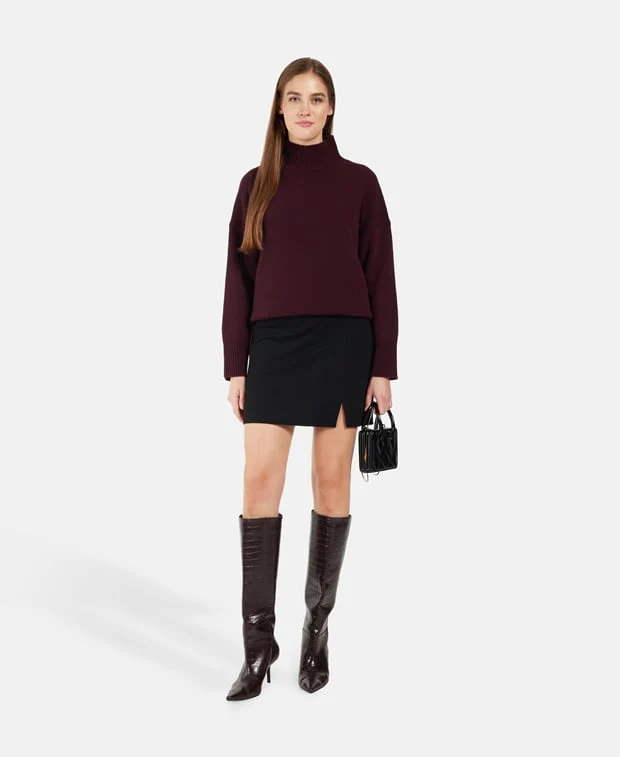 Rollkragenpullover - Image 5