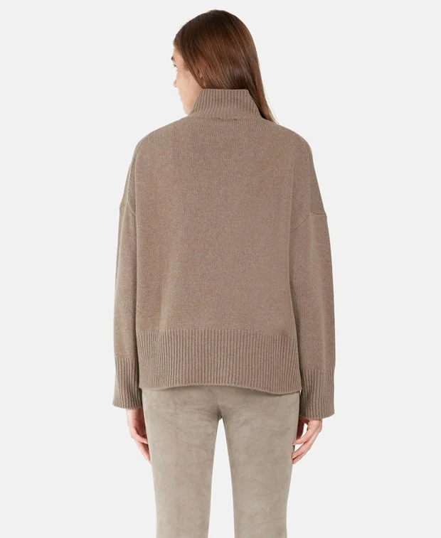 Rollkragenpullover - Image 3