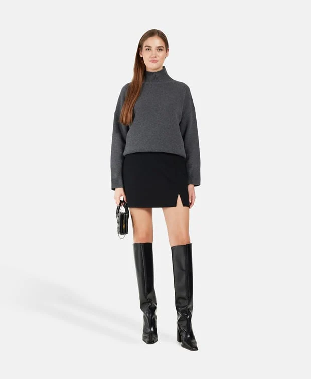 Rollkragenpullover - Image 5