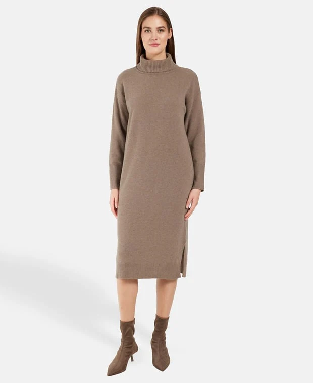 Strickkleid