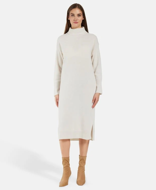 Strickkleid