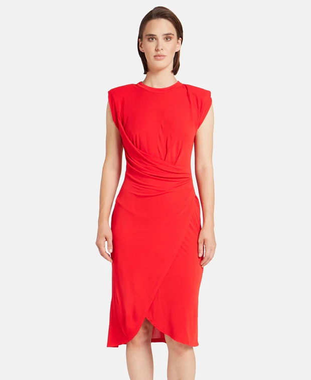 Midikleid