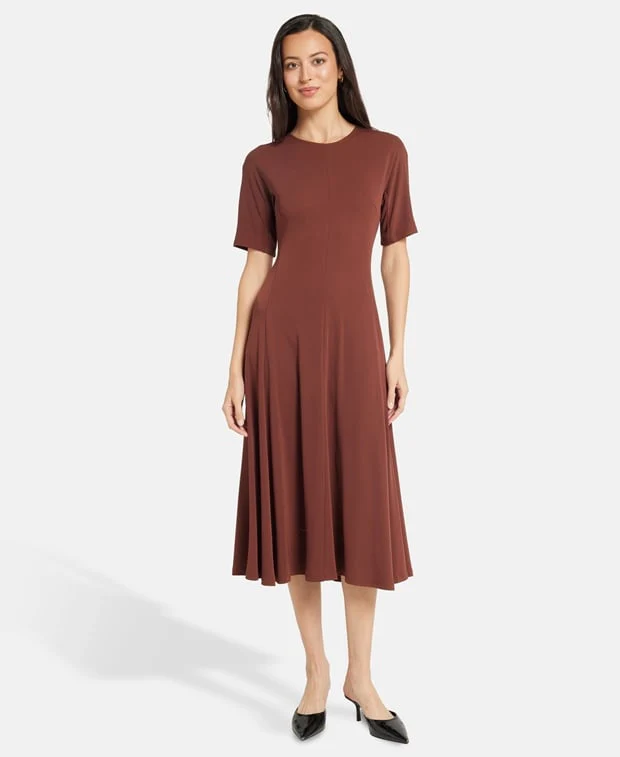 Midikleid
