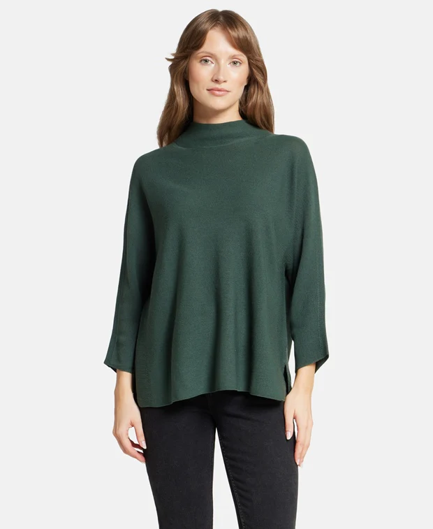 Langarmpullover