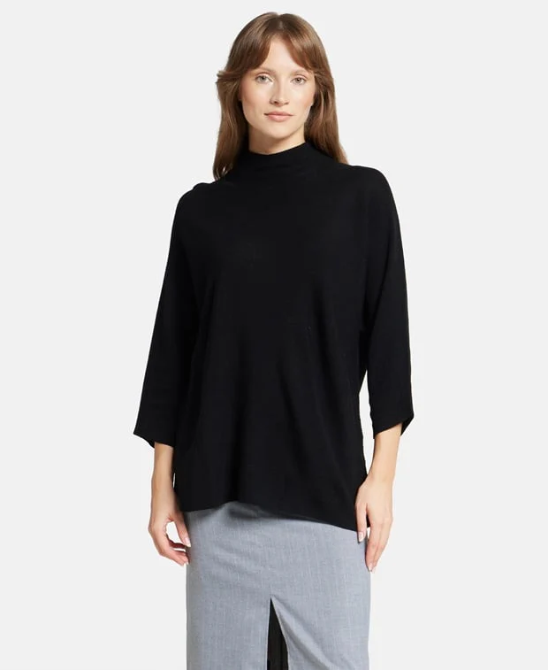 Langarmpullover