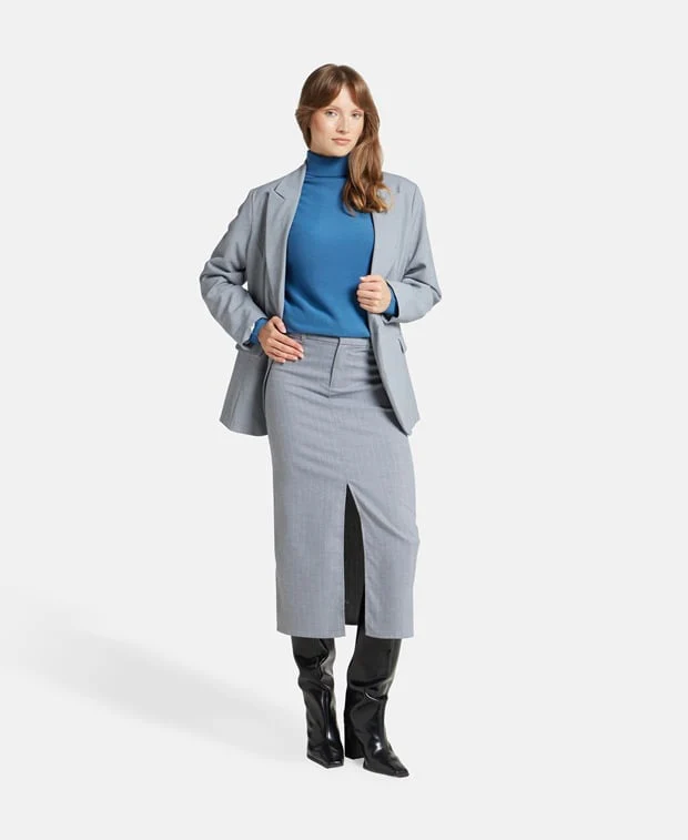 Rollkragenpullover - Image 5