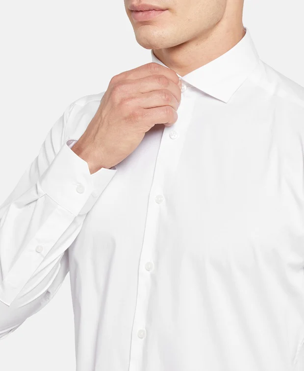 Langarmhemd - Slim Fit - Image 2