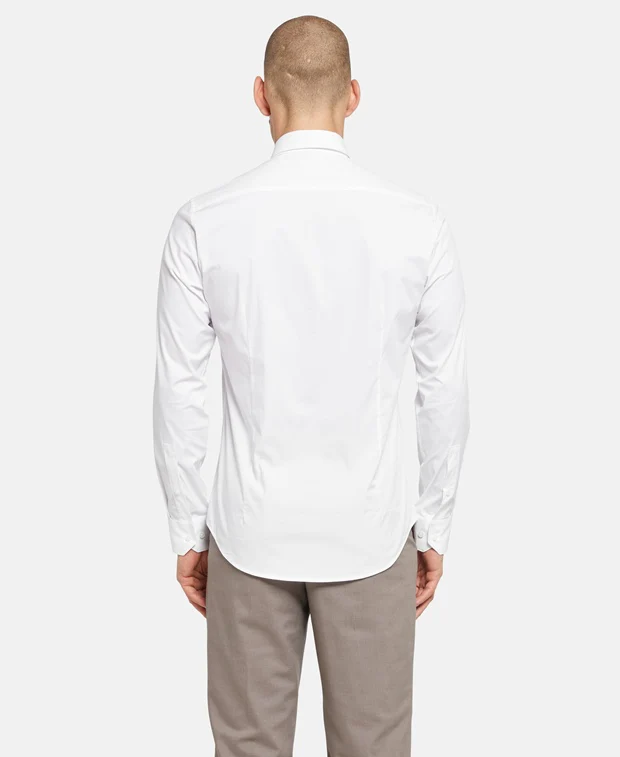 Langarmhemd - Slim Fit - Image 3
