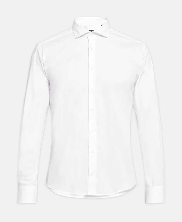 Langarmhemd - Slim Fit - Image 4