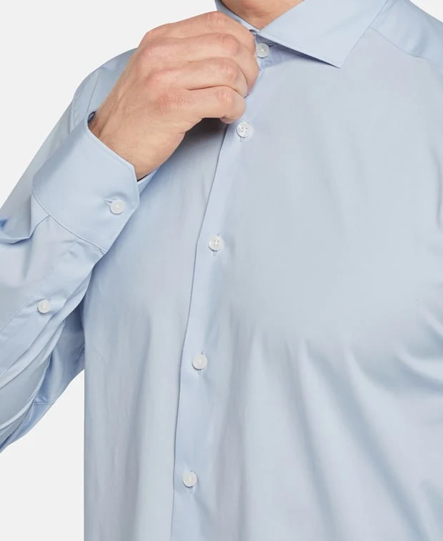 Langarmhemd - Slim Fit - Image 2