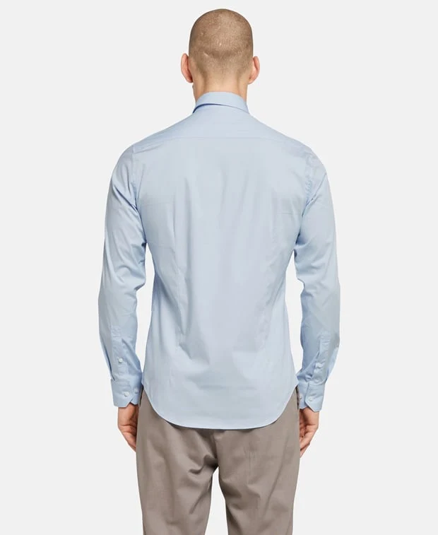 Langarmhemd - Slim Fit - Image 3