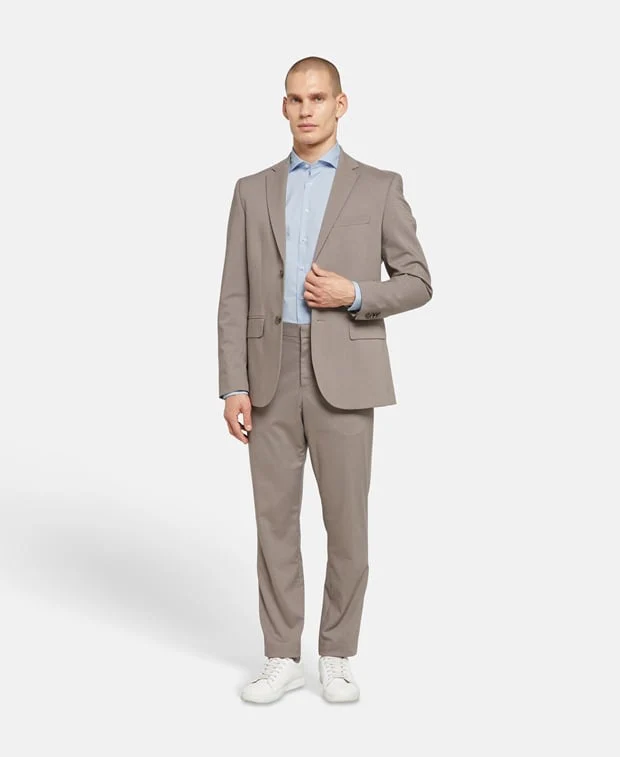 Langarmhemd - Slim Fit - Image 5