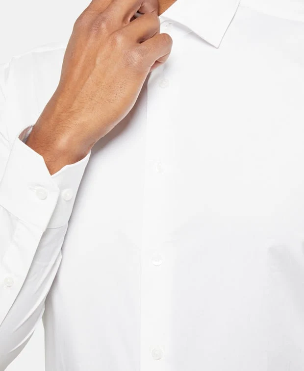 Langarmhemd - Slim Fit - Image 2