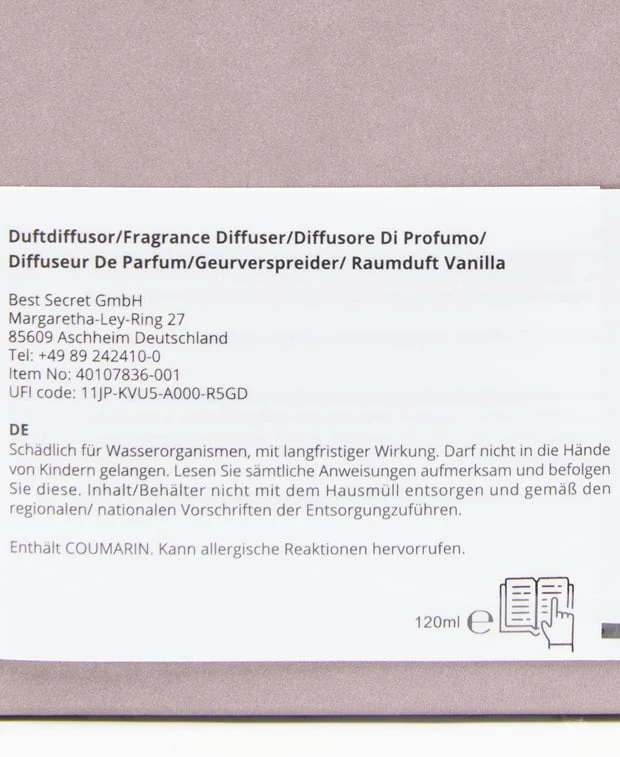 Raumduft Vanilla - Image 2