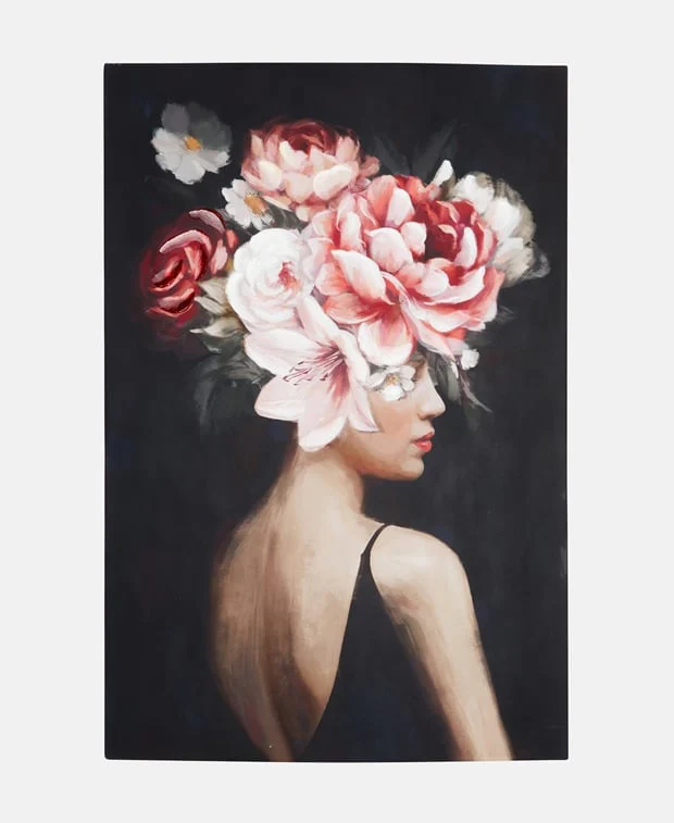 Bild ca. 60X90 cm