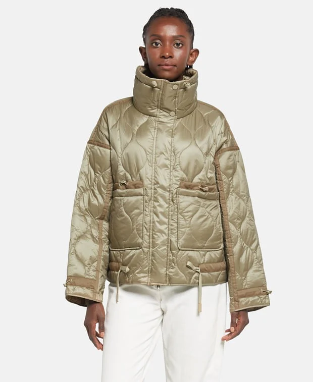 Steppjacke