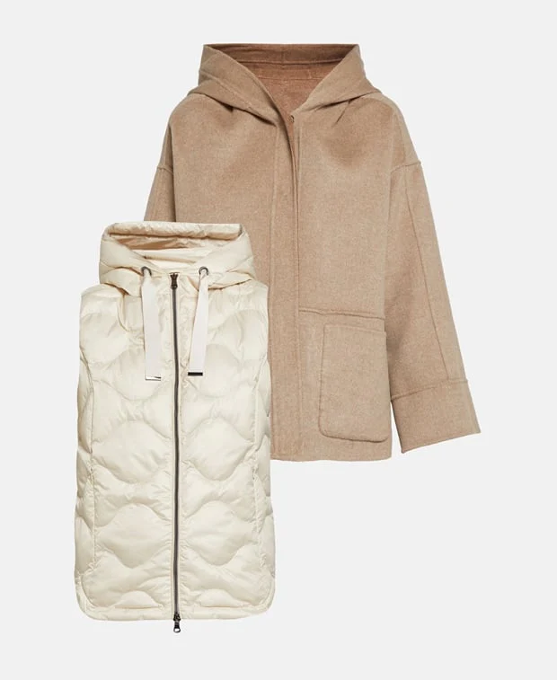 Set aus Jacke und Weste - Image 6