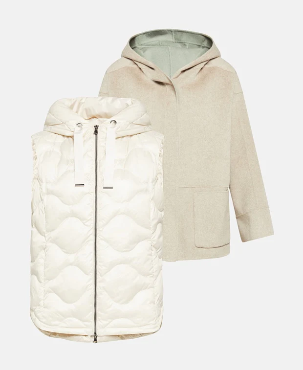 Set aus Jacke und Weste - Image 6