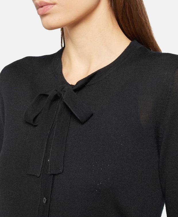Woll-Strickjacke - Image 2