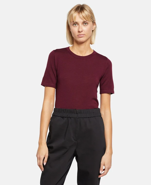 Wollpullover