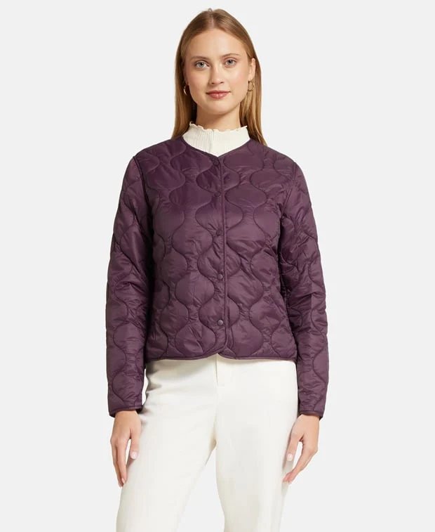 Steppjacke