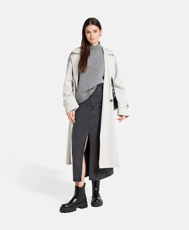Rollkragenpullover - Image 5