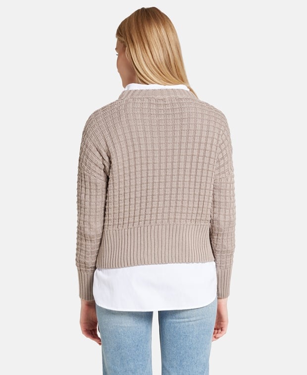 Langarmpullover - Image 3