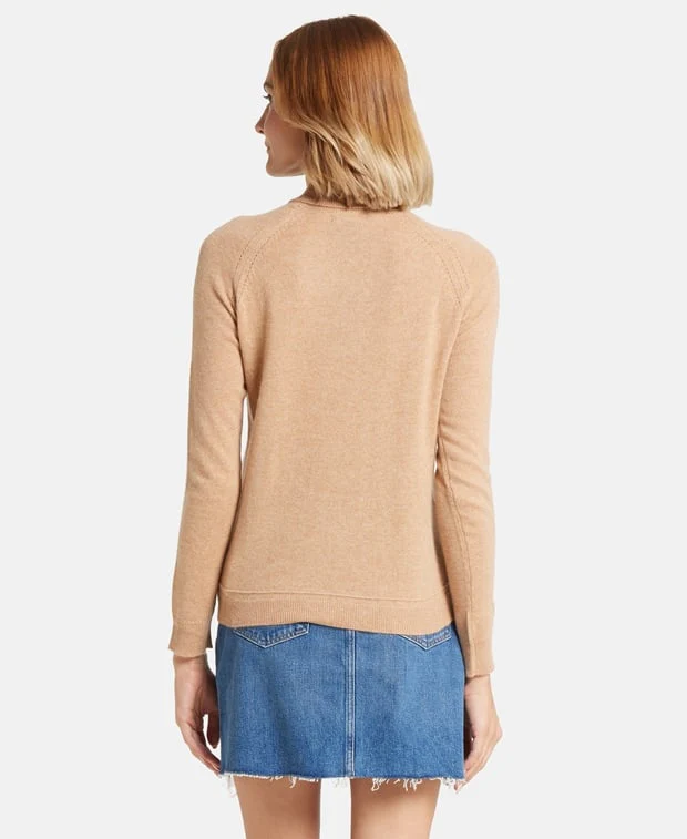 Kaschmir Rollkragenpullover - Image 3