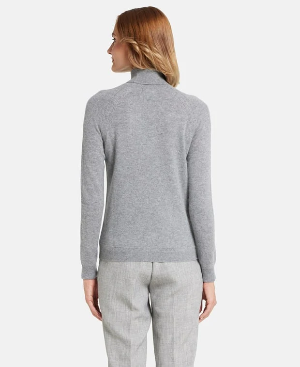 Kaschmir Rollkragenpullover - Image 3