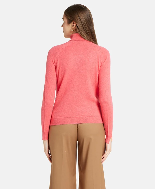 Kaschmir Rollkragenpullover - Image 3