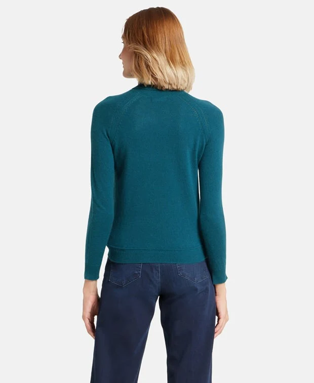 Kaschmir Rollkragenpullover - Image 3