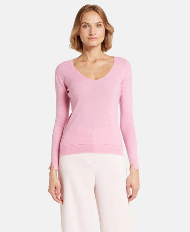 Kaschmirpullover