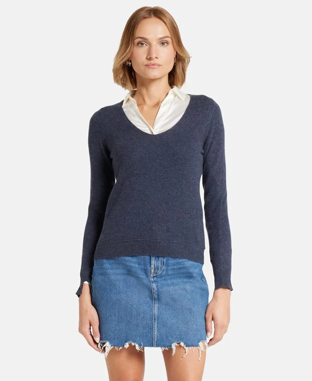 Kaschmirpullover