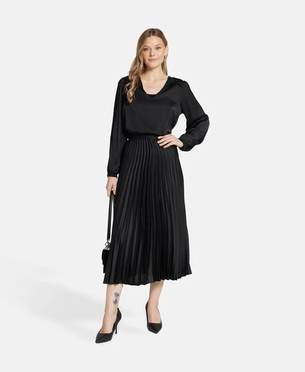 Elegante Bluse - Image 5
