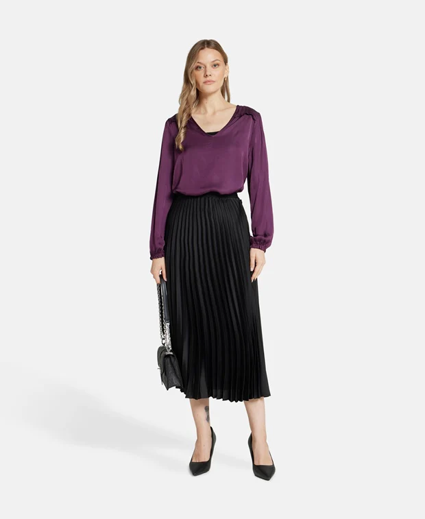 Elegante Bluse - Image 5