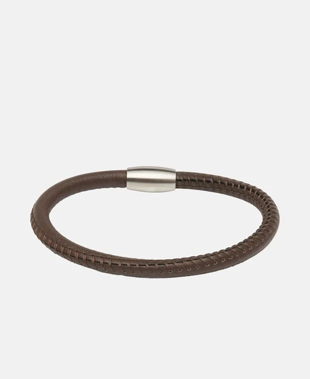 Lederarmband