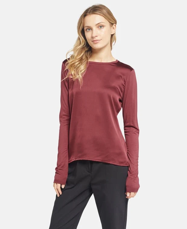 Langarmshirt