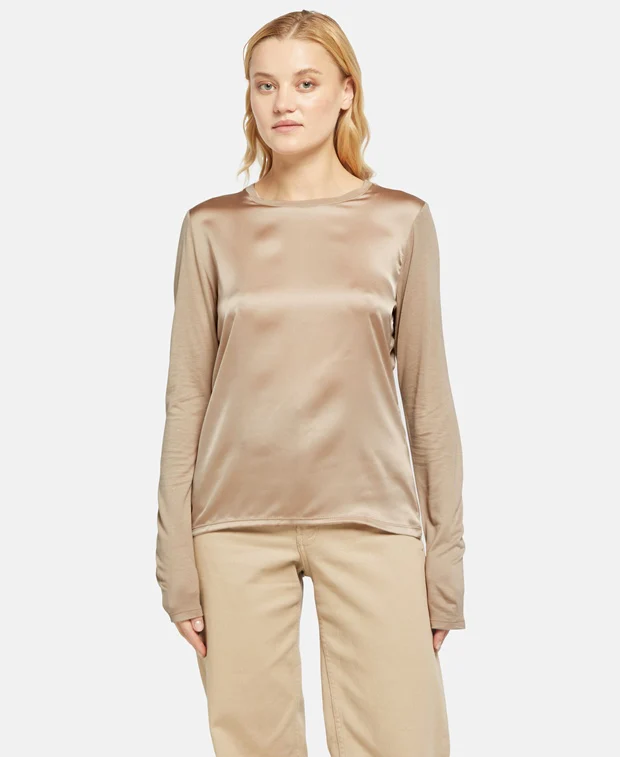 Langarmshirt