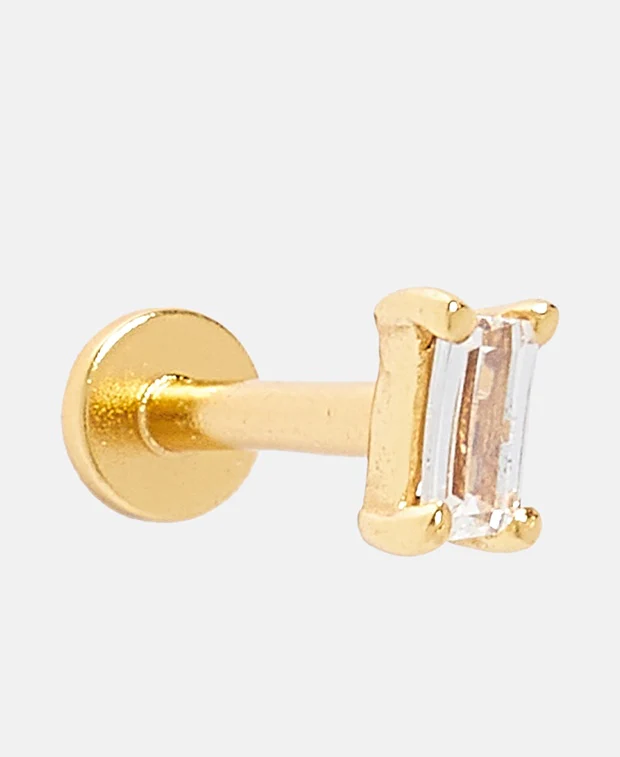 Einzelner Ohrstecker