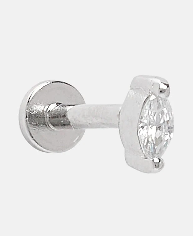 Einzelner Ohrstecker