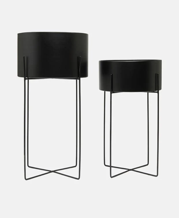 Blumentopf, 2er-Set
