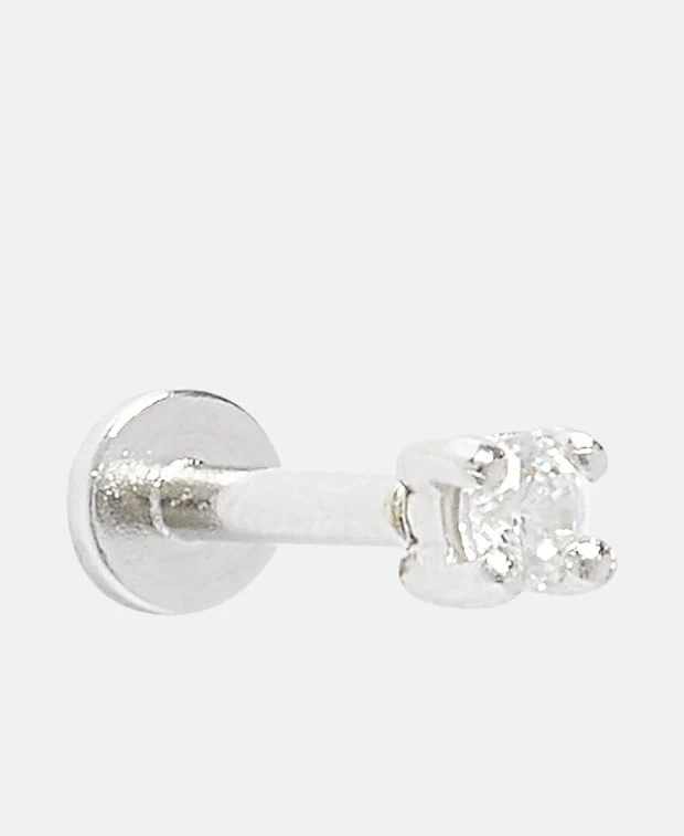 Einzelner Ohrstecker