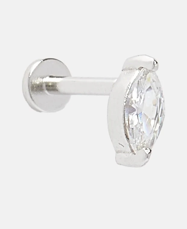 Einzelner Ohrstecker