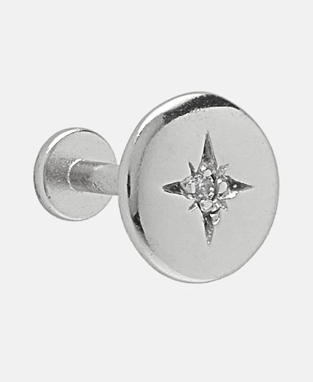 Einzelner Ohrstecker