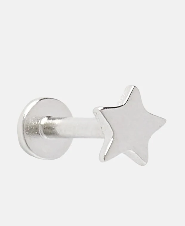 Einzelner Ohrstecker