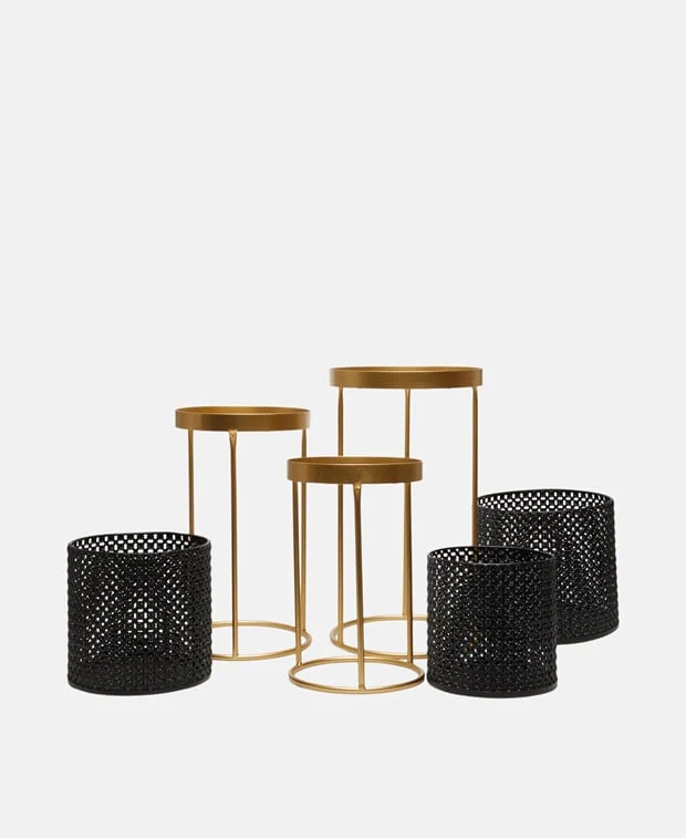 Blumentopf-Set, 3tlg. - Image 2