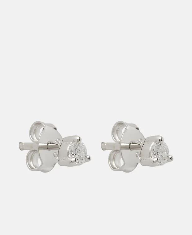 Diamant-Ohrstecker