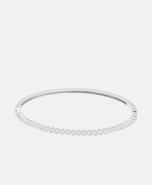 Diamant-Armreif