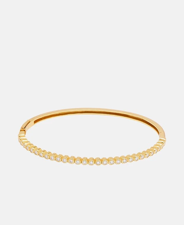 Diamant-Armreif