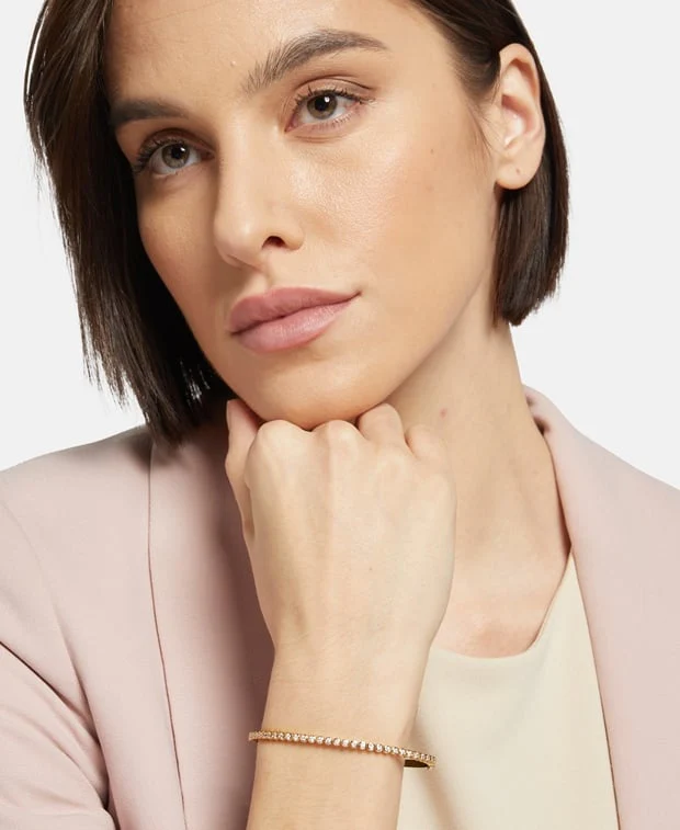 Diamant-Armreif - Image 3